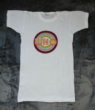 The Who - Vintage Tee Shirt - 1972 To 1976