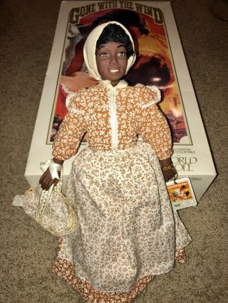 Gone With The Wind Prissy Doll