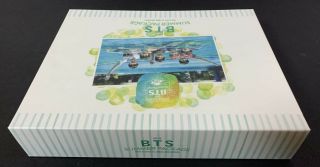 BTS - Summer Package 2015 Photobook DVD FULL SET NM - 3