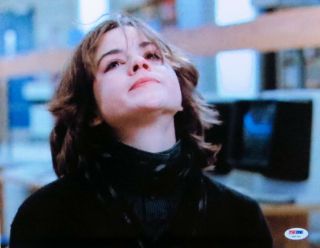 Ally Sheedy Signed Autographed 11x14 Photo The Breakfast Club Psa Y90755