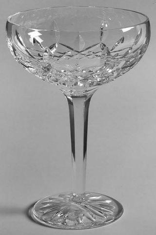 Waterford Crystal Lismore Margarita Glasses Set Of 4