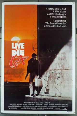 To Live And Die In L.  A.  (1985) 3021