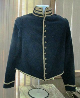 Civil War Calvary Uniform Movie Prop Gone With The Wind