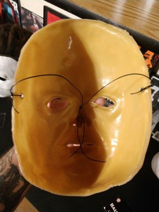 Slipknot Sid Wilson We Are Not Your Kind Death Mask 3