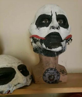 Slipknot Corey Taylor V5 mask Panda Version 2