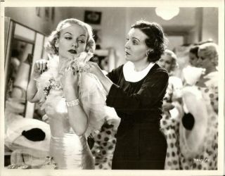 Sexy Carole Lombard Is The Gay Bride Vintage Mgm Film Still
