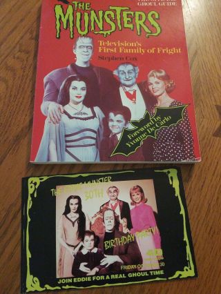 The Munsters Television 