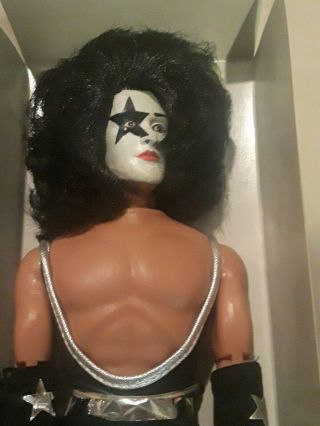 Kiss Rare 1978 Paul Stanley Mego Doll 6