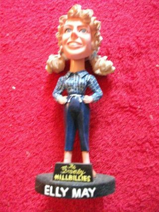 Elly May The Beverly Hillbillies Tv Bobblehead 2004
