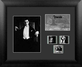 Dracula Bela Lugosi 1931 Filmcell Special Edition