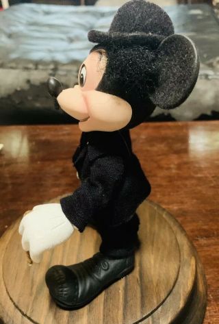 MICHAEL JACKSON COMMISSIONED & OWNED MICKEY MOUSE AS CHARLIE CHAPLIN FIGURE 3