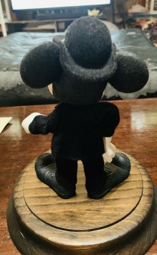 MICHAEL JACKSON COMMISSIONED & OWNED MICKEY MOUSE AS CHARLIE CHAPLIN FIGURE 4