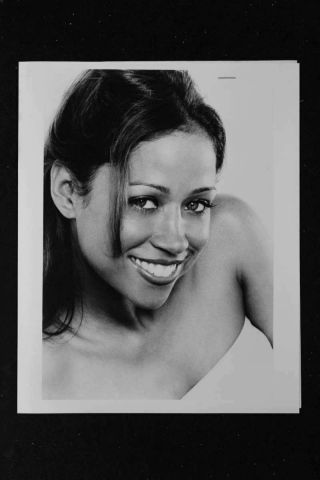 Stacey Dash - Signed Autograph and Headshot Photo set - Clueless 4