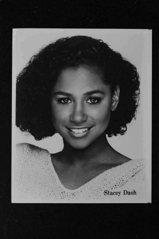 Stacey Dash - Signed Autograph and Headshot Photo set - Clueless 6