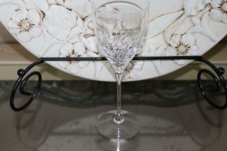 Kate Spade York Beacon Street By Lenox Crystal Wine Glasses - - Set Of 4