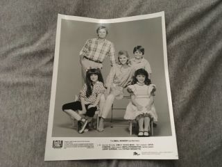 1986 - 87 Small Wonder Photo Of Cast