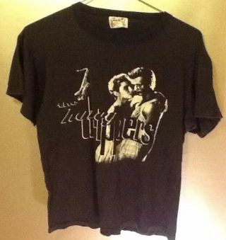 Impossibly Rare Honeydrippers Tour Shirt Page Plant Post Led Zeppelin Project Lg