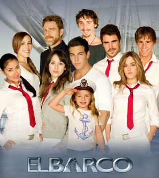 EspaÑa,  Series,  " El Barco " 1ra,  2da Y 3ra Temporada,  2011 - 13,  14 Dvd,  43 Cap