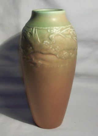 Vintage 1919 Rookwood Pottery Matte Glazed Vase