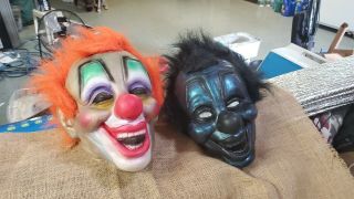 Slipknot Mask Clown Shawn 6 Custom Rudels
