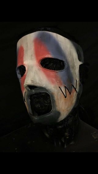 Corey Taylor Newest Mask Slipknot We Are Not Your Kind Album