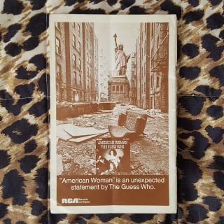 SIX RARE VTG 1960s - 1970s FILLMORE EAST Handbills WHO JOPLIN TULL TRAFFIC,  More 6