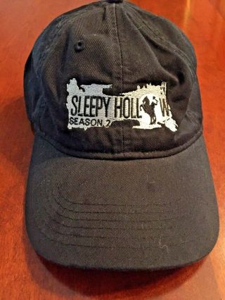 Sleepy Hollow Fox Tv Series Season 2 - Baseball Hat Here 