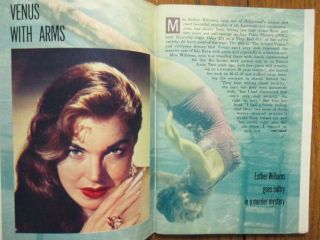 May - 1957 TV Guide (ELIZABETH MONTGOMERY/SAL MINEO/KATHRYN GRAYSON/ESTHER WILLIAMS 5