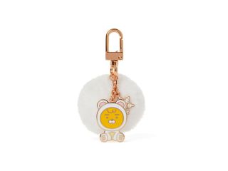 KAKAO FRIENDS Official Goods : Character PomPom Friends Airpods Key Ring Chain 4