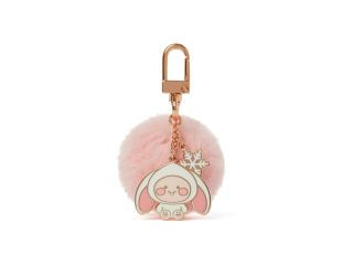 KAKAO FRIENDS Official Goods : Character PomPom Friends Airpods Key Ring Chain 6