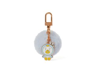 KAKAO FRIENDS Official Goods : Character PomPom Friends Airpods Key Ring Chain 7