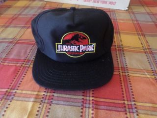 Jurassic Park Film Baseball Cap Hat