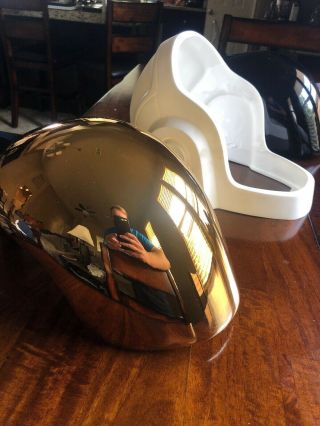 Daft Punk Helmet Guy Manuel Kit 4