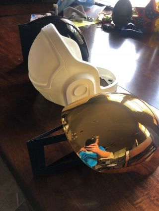 Daft Punk Helmet Guy Manuel Kit 5