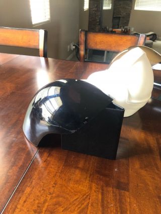 Daft Punk Helmet Guy Manuel Kit 8