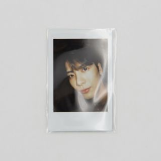 [got7] Polaroid Photocard / Rare / Eclipse - Jackson