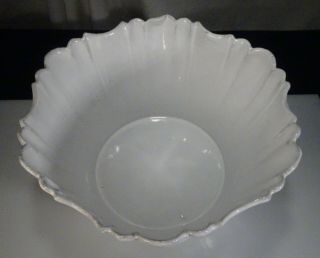 Astier de Villatte French Ceramic Victor Salad Bowl - 57228 3