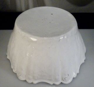 Astier de Villatte French Ceramic Victor Salad Bowl - 57228 5