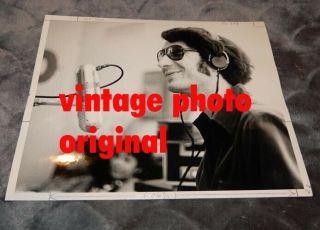 Vintage 1967 Raybert Photo The Monkees Mike Nesmith