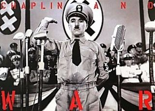 Chaplin And War 