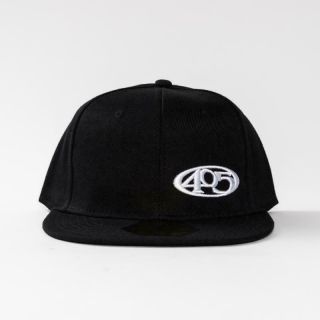 Farmtruck and Azn - Street Outlaws - Black w/ White 405 Hat - Snap Back 2
