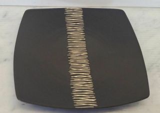 Mikasa Bamboo Reeds 2 11 1/4 In Dinner Plate And 3 8 " Salad Plates
