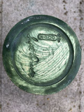 DOOR Pottery Scott Draves Bleeding Hearts Vase 10” C.  1997 2