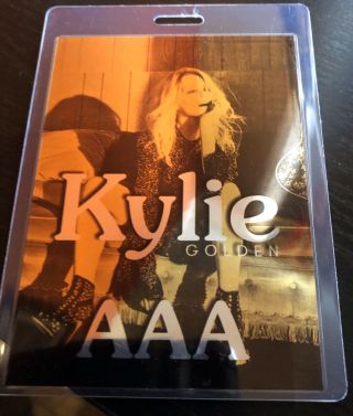 Kylie Minogue Aaa Pass