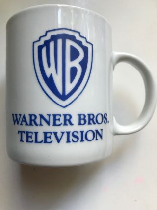 Warner Bros Television Coffee Tea Mug Cup