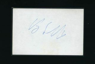 Ray Liotta - Signed Autograph and Headshot Photo set - Goodfellas 2
