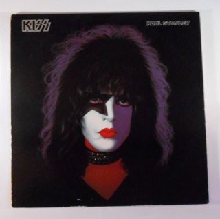 4 Casablanca 1978 KISS SOLO Albums Sleeves Posters Order Catalogs 6