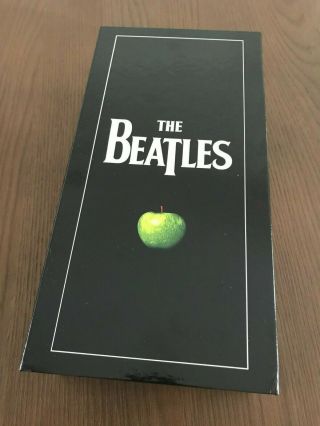 The Beatles Stereo Remastered Cd Box Set 13 Albums,  Uk 2009