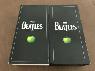 The Beatles Stereo Remastered CD Box Set 13 Albums,  UK 2009 4