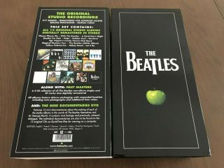 The Beatles Stereo Remastered CD Box Set 13 Albums,  UK 2009 5